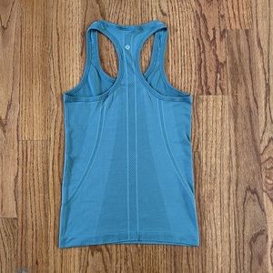 Lululemon swiftly tech tank top